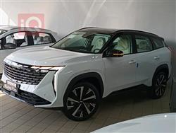 Geely STARRAY
